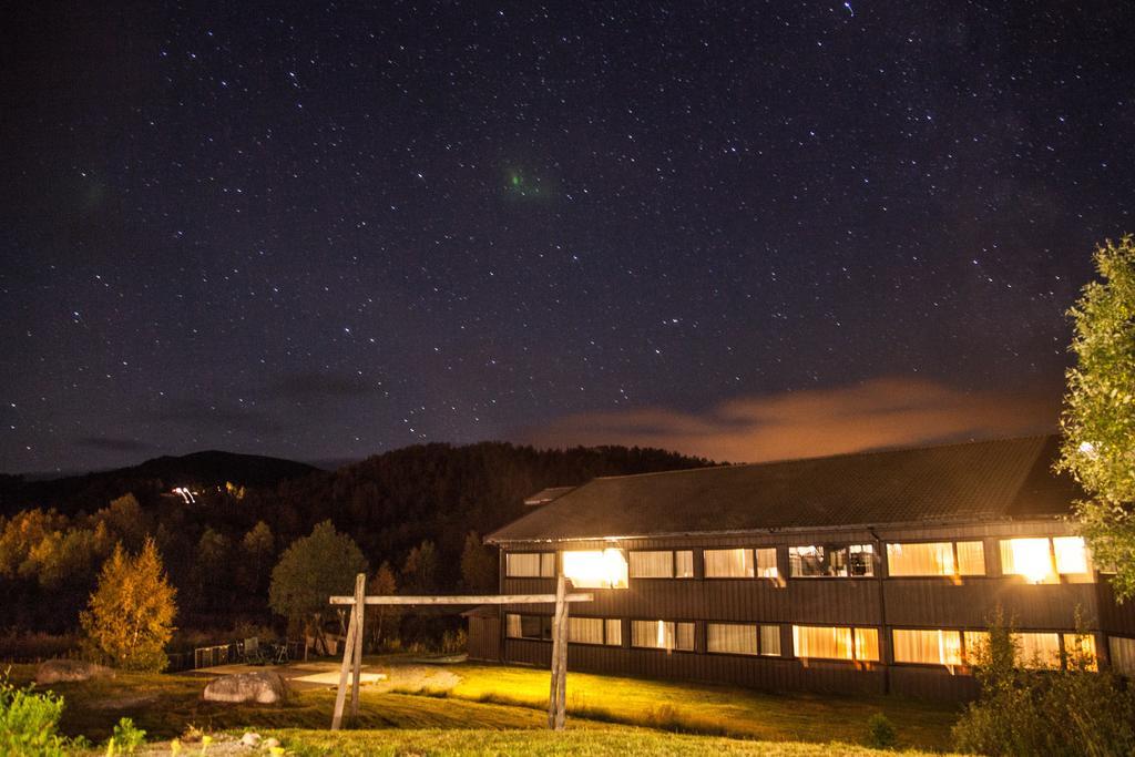 Sirdal Hoyfjellshotell Fidjeland Екстер'єр фото