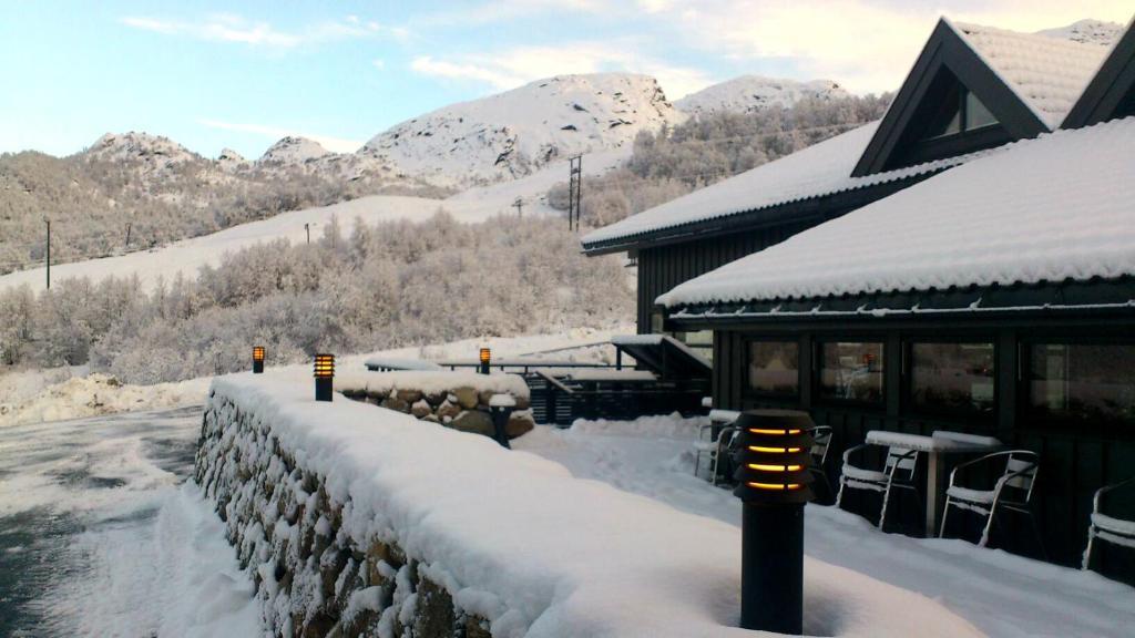 Sirdal Hoyfjellshotell Fidjeland Екстер'єр фото