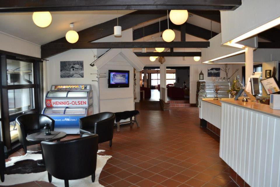 Sirdal Hoyfjellshotell Fidjeland Екстер'єр фото