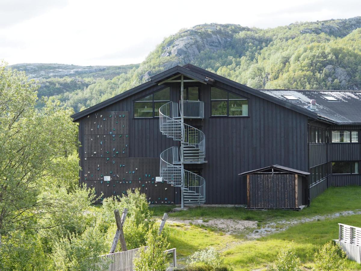 Sirdal Hoyfjellshotell Fidjeland Екстер'єр фото
