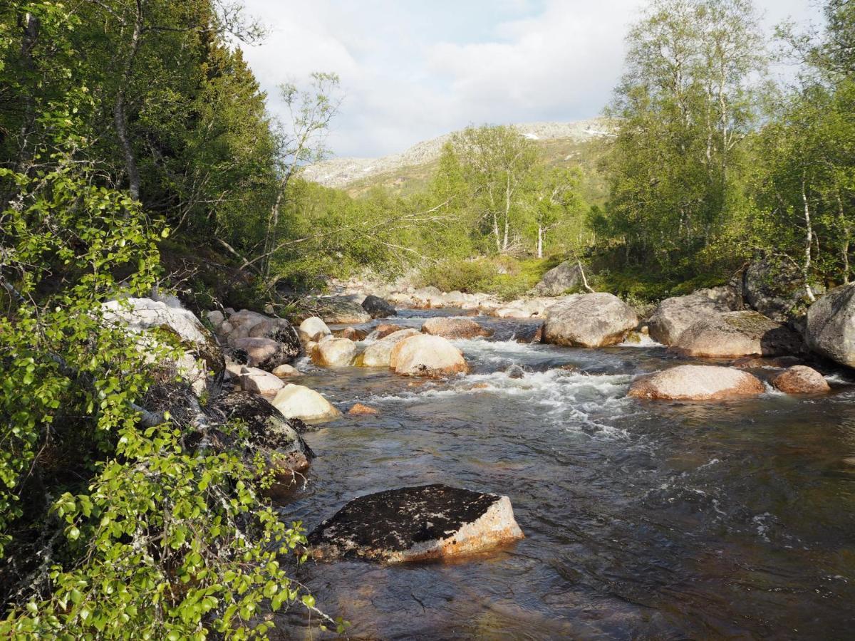 Sirdal Hoyfjellshotell Fidjeland Екстер'єр фото